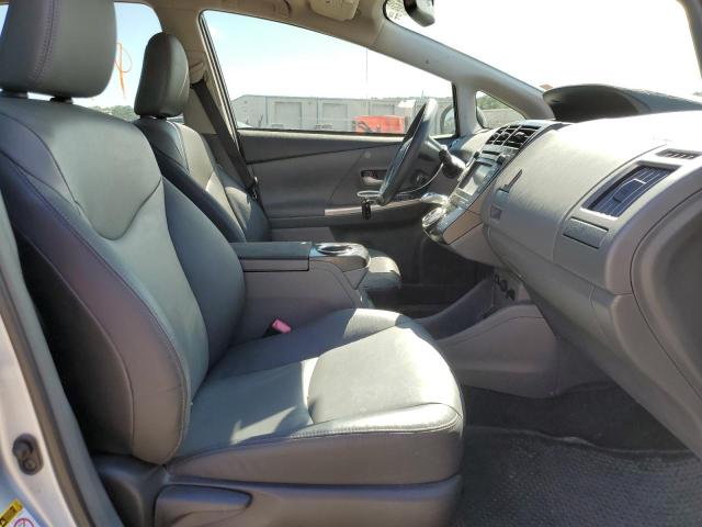 Photo 5 from auction – 2012 TOYOTA PRIUS V with VIN JTDZN3EU3C3093539