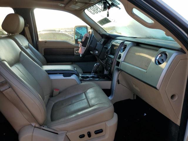 Photo 5 from auction – 2014 FORD F150 SUPER with VIN 1FTFW1ET1EKD57930