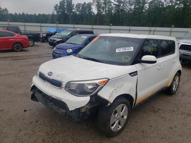 Photo 2 from auction – 2016 KIA SOUL with VIN KNDJN2A2XG7284126