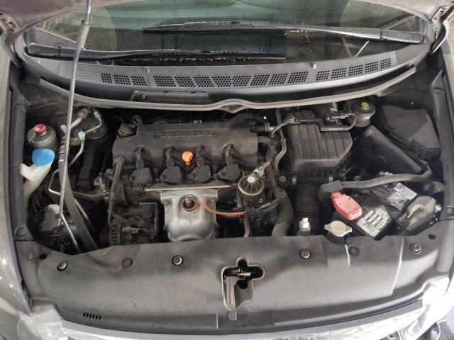 Photo 7 from auction – 2010 HONDA CIVIC EXL with VIN 19XFA1F90AE054149