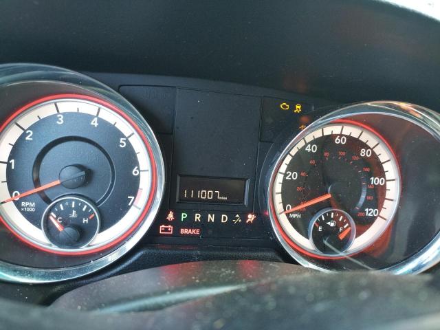 Photo 8 from auction – 2013 DODGE GRAND CARA with VIN 2C4RDGCG3DR522369