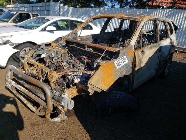 Photo 2 from auction – 2014 SUBARU FORESTER 2 with VIN JF2SJAAC4EH493437
