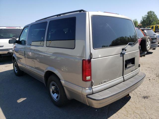 Photo 3 from auction – 2002 CHEVROLET ASTRO with VIN 1GNEL19X22B148930