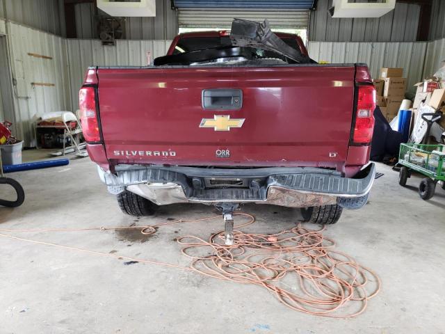 Photo 9 from auction – 2014 CHEVROLET SILVERADO with VIN 3GCPCREC9EG487084