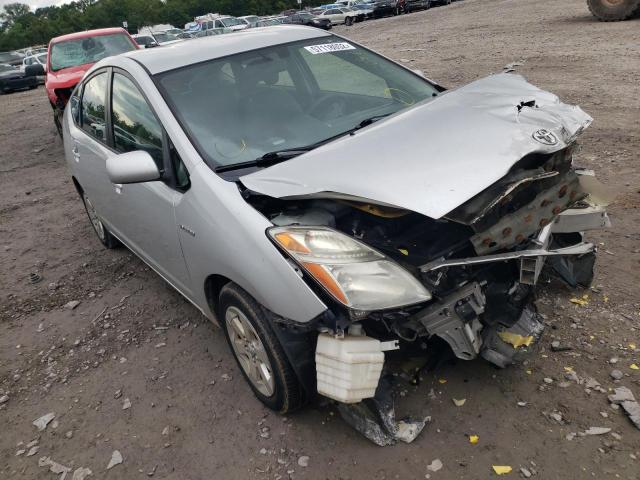 TOYOTA PRIUS 2009 with VIN JTDKB20UX97836629 - Photo from auction