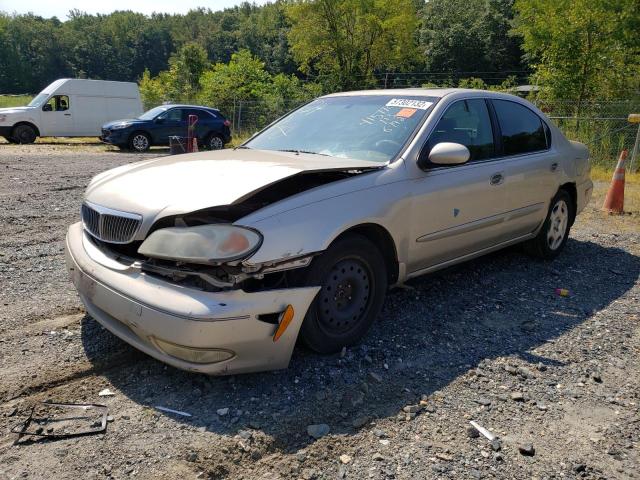 Photo 2 from auction – 2001 INFINITI I30 with VIN JNKCA31A51T005342