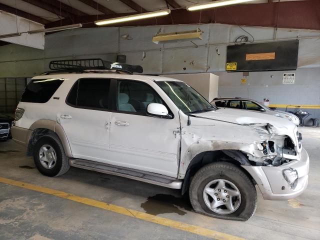 Photo 9 from auction – 2001 TOYOTA SEQUOIA SR with VIN 5TDZT34A81S037198
