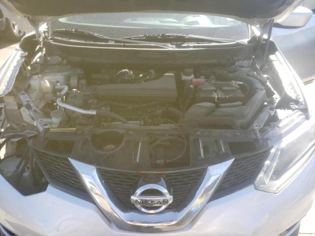 Photo 7 from auction – 2016 NISSAN ROGUE S with VIN KNMAT2MV8GP631366