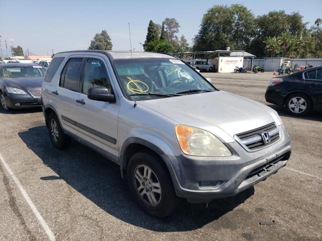 Photo 1 from auction – 2003 HONDA CR-V EX with VIN JHLRD78883C039696