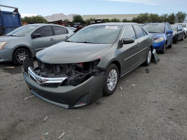 Photo 2 from auction – 2013 TOYOTA CAMRY L with VIN 4T4BF1FK1DR284812