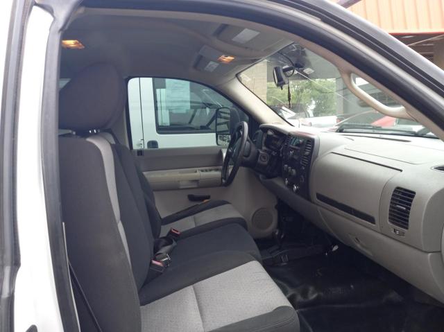 Photo 5 from auction – 2008 CHEVROLET SILVERADO with VIN 1GBJK39608E186942