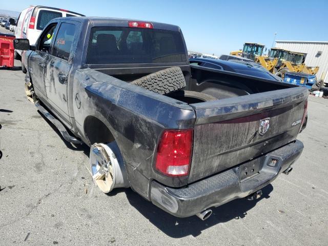 Photo 3 from auction – 2018 RAM 1500 ST with VIN 3C6RR7KT3JG123261