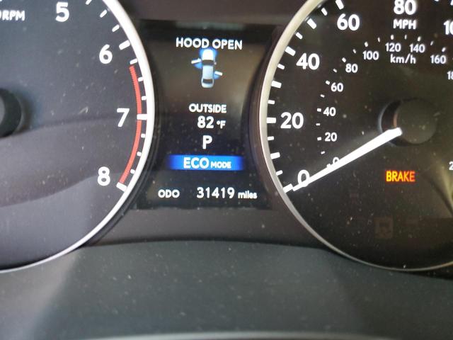 Photo 8 from auction – 2014 LEXUS ES 350 with VIN JTHBK1GG2E2104995