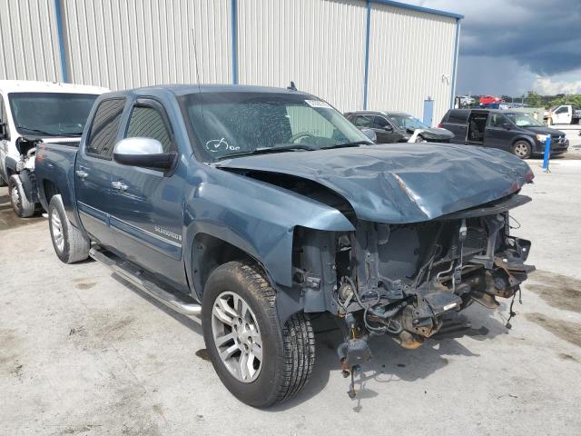 Photo 1 from auction – 2009 CHEVROLET SILVERADO with VIN 3GCEC23089G255931
