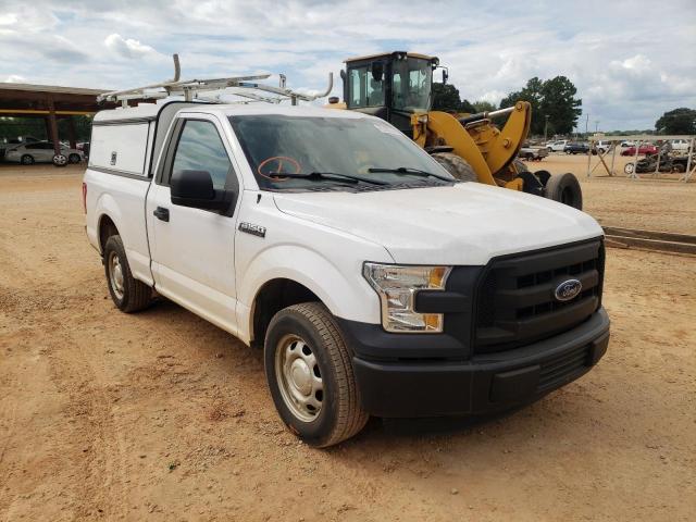 FORD F150 2015 con VIN 1FTMF1C85FKD84099 - Foto de la subasta