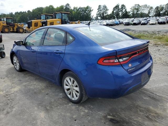 Photo 3 from auction – 2014 DODGE DART SXT with VIN 1C3CDFBB3ED854830