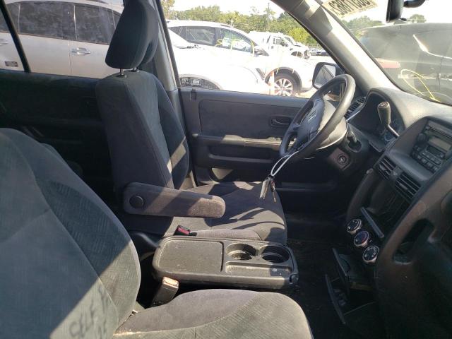 Photo 5 from auction – 2006 HONDA CR-V EX with VIN JHLRD78826C000400