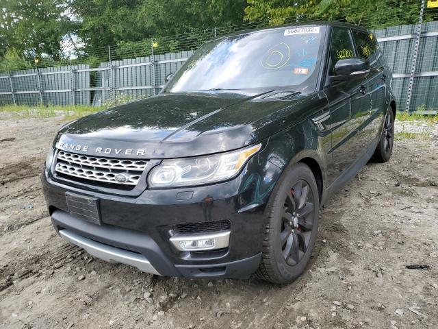 Photo 2 from auction – 2016 LAND ROVER RANGE ROVE with VIN SALWR2EF8GA598604