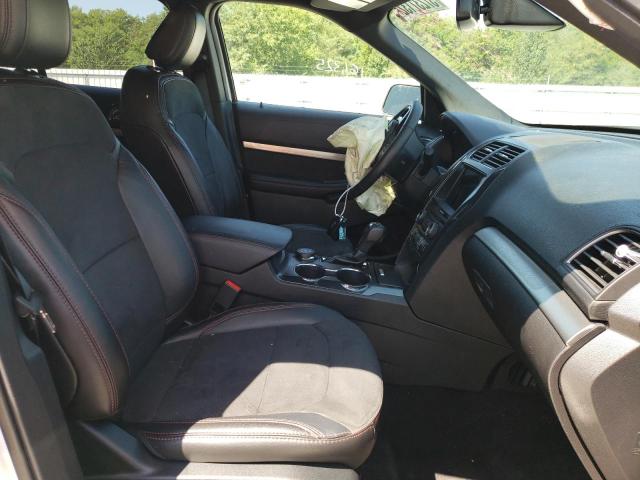 Photo 5 from auction – 2018 FORD EXPLORER X with VIN 1FM5K8D88JGB26660