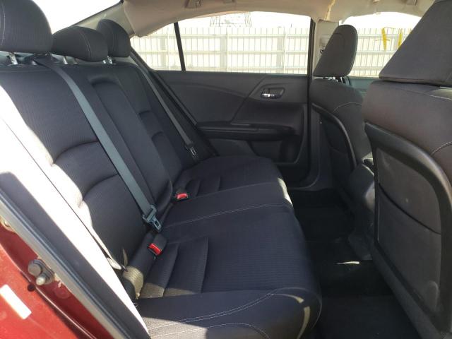 Photo 6 from auction – 2014 HONDA ACCORD SPO with VIN 1HGCR2F52EA242521