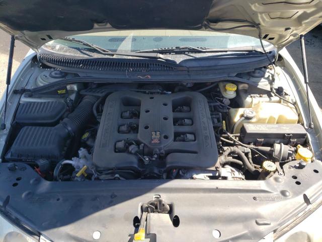 Photo 7 from auction – 2000 CHRYSLER 300M with VIN 2C3HE66G8YH111757