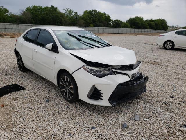 Photo 1 from auction – 2017 TOYOTA COROLLA L with VIN 5YFBURHE5HP631572