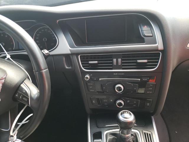 Photo 9 from auction – 2013 AUDI A4 PREMIUM with VIN WAUDFAFL0DA161646