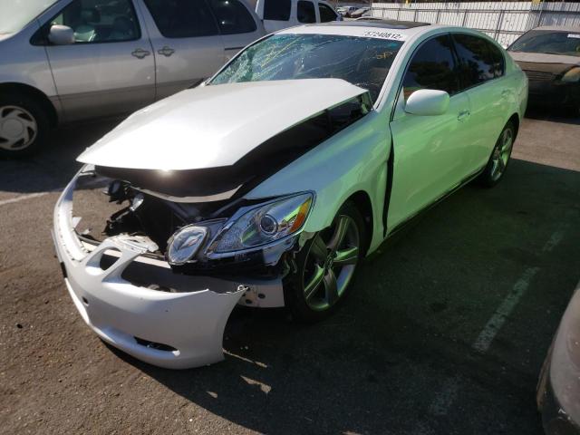 Foto 2 de la subasta – 2007 LEXUS GS 350 con VIN JTHBE96S370022879