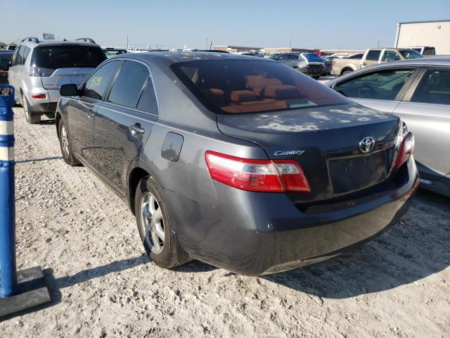 Photo 3 from auction – 2007 TOYOTA CAMRY CE with VIN 4T1BE46K07U621022