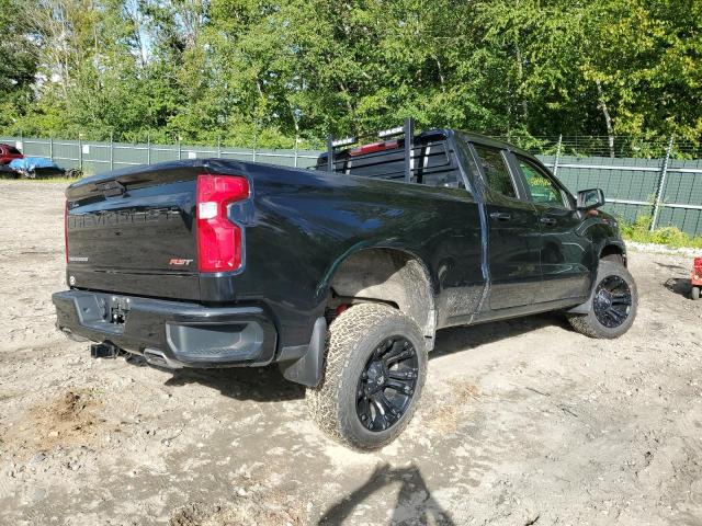 Photo 4 from auction – 2020 CHEVROLET SILVERADO with VIN 1GCRYEED6LZ121737