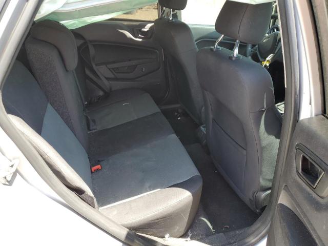 Photo 6 from auction – 2018 FORD FIESTA S with VIN 3FADP4AJ5JM100918