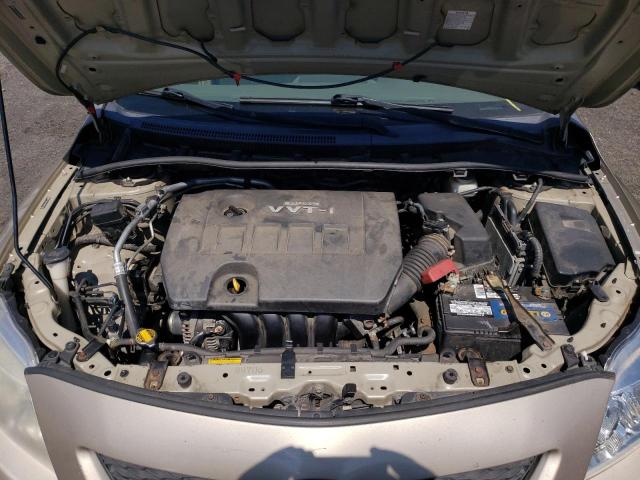 Photo 7 from auction – 2009 TOYOTA COROLLA BA with VIN 2T1BU40E29C086320