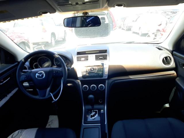 Photo 9 from auction – 2012 MAZDA 6 I with VIN 1YVHZ8BH2C5M44007
