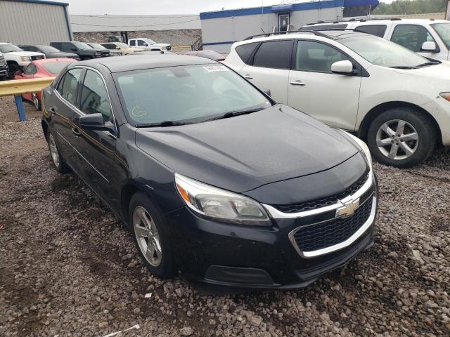CHEVROLET MALIBU LS 2015 with VIN 1G11B5SL4FF334081 - Photo from auction