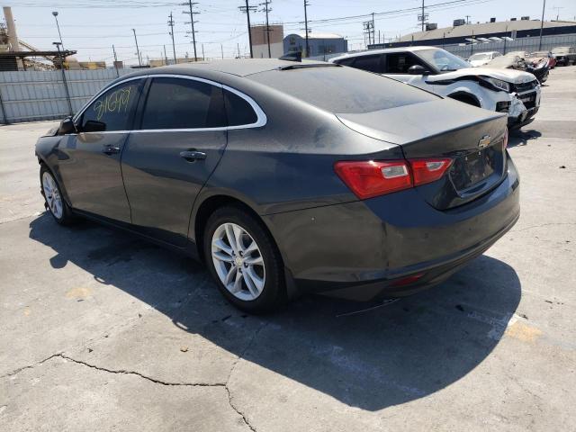 Photo 3 from auction – 2016 CHEVROLET MALIBU with VIN 1G1ZJ5SU3GF318809