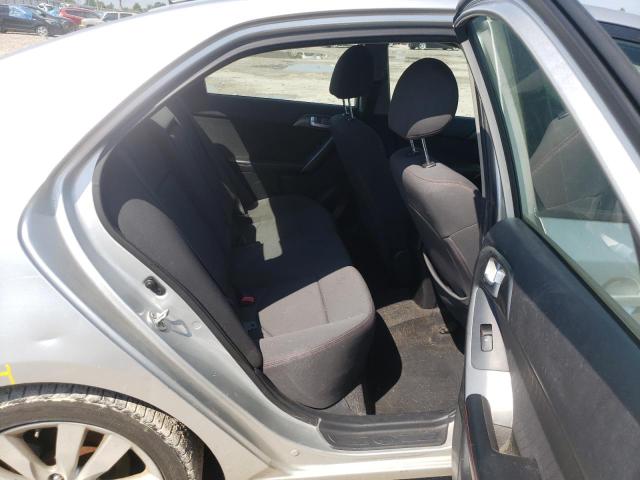 Photo 6 from auction – 2011 KIA FORTE SX with VIN KNAFW4A34B5349643