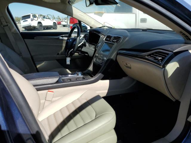 Photo 5 from auction – 2019 FORD FUSION SEL with VIN 3FA6P0CD4KR202532