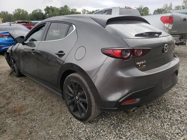 Photo 3 from auction – 2019 MAZDA 3 PREMIUM with VIN JM1BPANM7K1136998