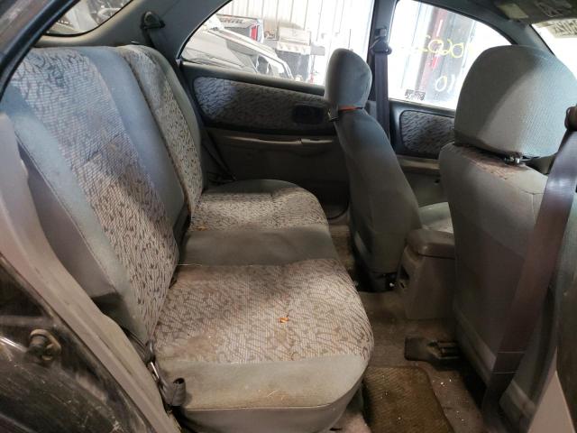 Photo 6 from auction – 1998 SUBARU IMPREZA OU with VIN JF1GF4852WG802155