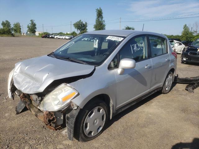 Photo 2 from auction – 2009 NISSAN VERSA S with VIN 3N1BC13EX9L369352