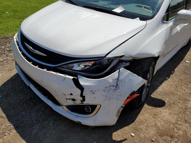Photo 9 from auction – 2020 CHRYSLER PACIFICA T with VIN 2C4RC1EG9LR266346