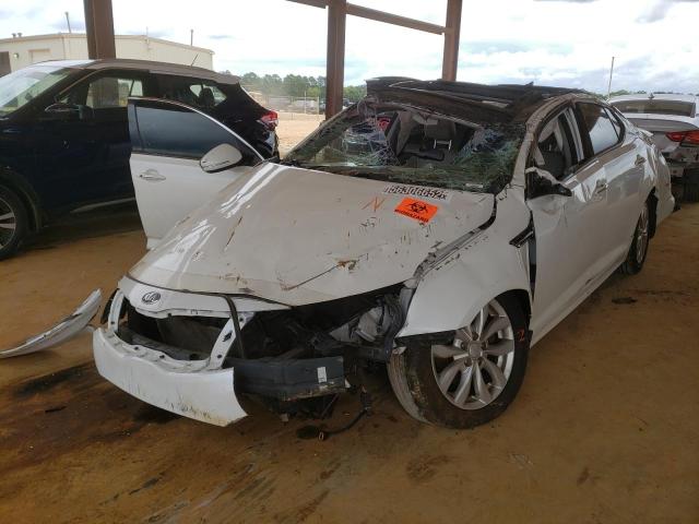 Photo 2 from auction – 2015 KIA OPTIMA EX with VIN 5XXGN4A79FG359955