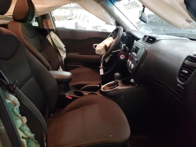 صورة رقم 5 من المزاد - 2014 KIA SOUL مع VIN KNDJN2A21E7103217