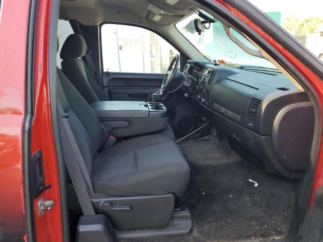 Photo 5 from auction – 2011 CHEVROLET SILVERADO with VIN 1GCRKSE38BZ237494
