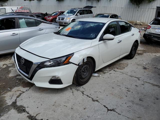 Photo 2 from auction – 2022 NISSAN ALTIMA S with VIN 1N4BL4BV7NN331349