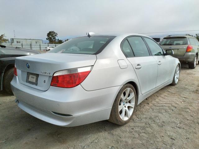 Photo 4 from auction – 2004 BMW 545 I with VIN WBANB33574B111984