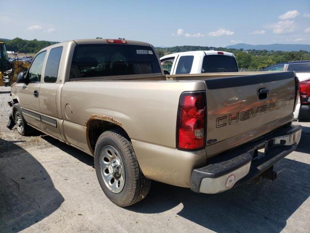 Photo 3 from auction – 2007 CHEVROLET SILVERADO with VIN 1GCEC19V77Z149321