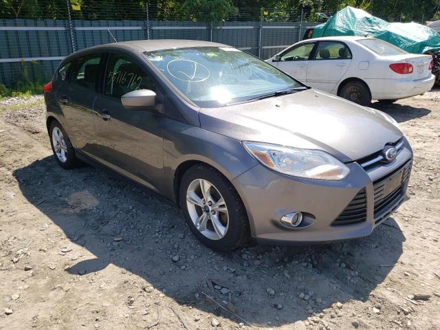 FORD FOCUS SE 2012 with VIN 1FAHP3K29CL389440 - Photo from auction