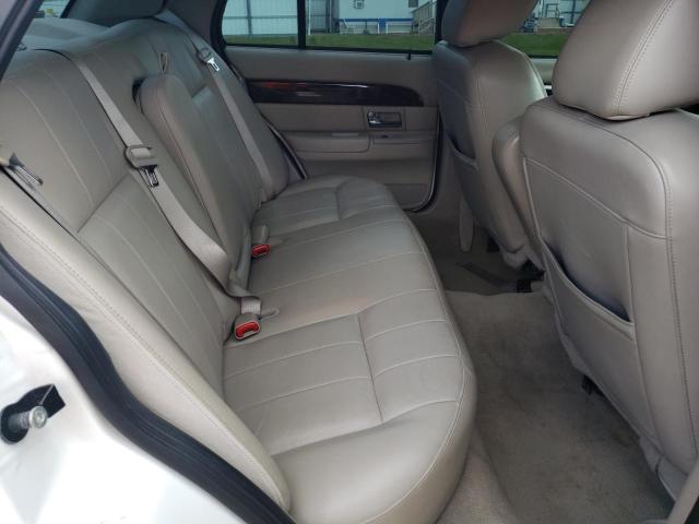 Photo 6 from auction – 2011 MERCURY GRAND MARQ with VIN 2MEBM7FV5BX607782