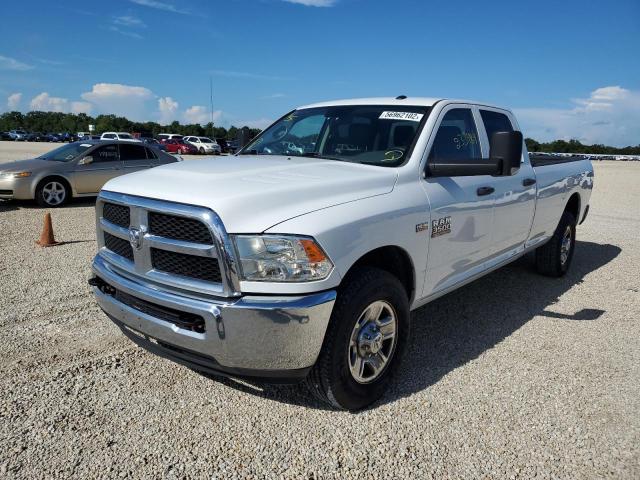 Photo 2 from auction – 2018 RAM 3500 ST with VIN 3C63R2GJ7JG266732
